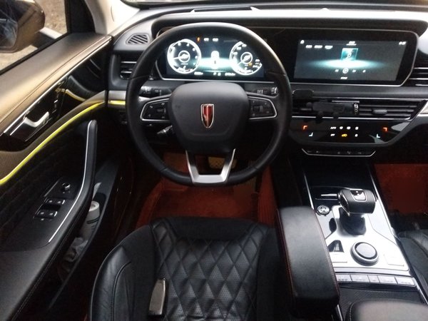 Hongqi HS5 2019, 50800 км, за 12954 USD - фото 15