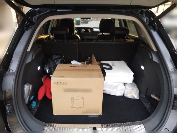 Hongqi HS5 2019, 50800 км, за 12954 USD - фото 16