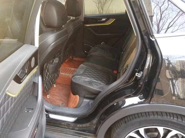 Hongqi HS5 2019, 50800 км, за 12954 USD - фото 9