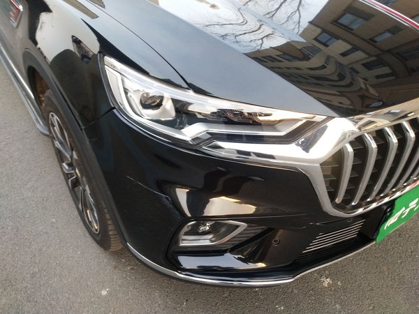 Hongqi HS5 2019, 50800 км, за 12954 USD - фото 6