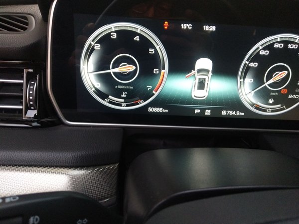 Hongqi HS5 2019, 50800 км, за 12954 USD - фото 18