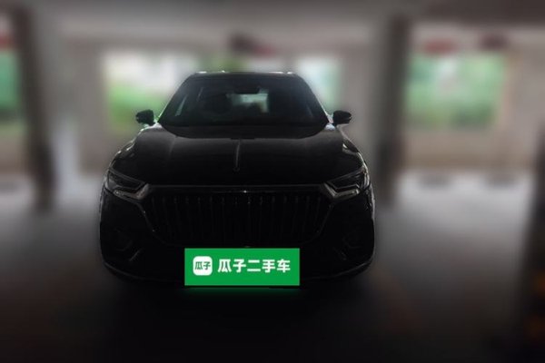 Hongqi HS5 2019, 54000 км, за 12814 USD