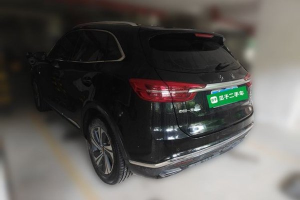 Hongqi HS5 2019, 54000 км, за 12814 USD