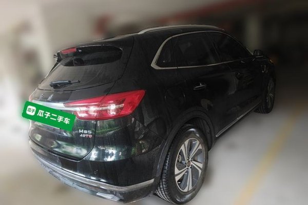 Hongqi HS5 2019, 54000 км, за 12814 USD - фото 6