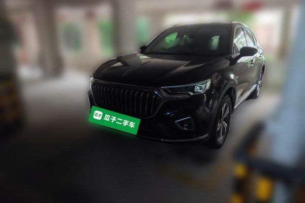 Hongqi HS5 · 2019 год