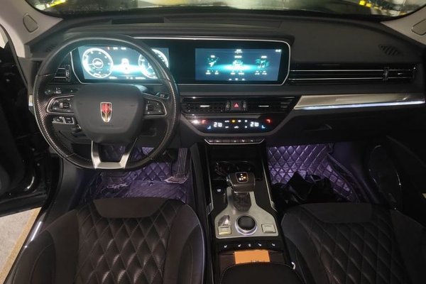 Hongqi HS5 2019, 54000 км, за 12814 USD - фото 18