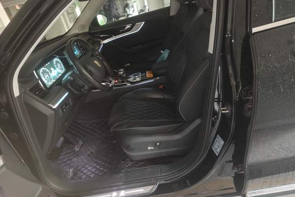 Hongqi HS5 2019, 54000 км, за 12814 USD - фото 14