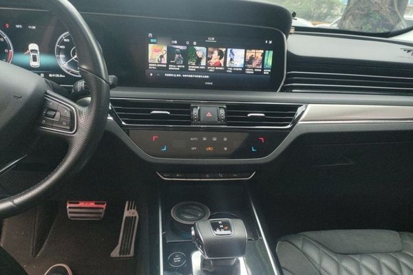 Hongqi HS5 2019, 68900 км, за 13070 USD - фото 12