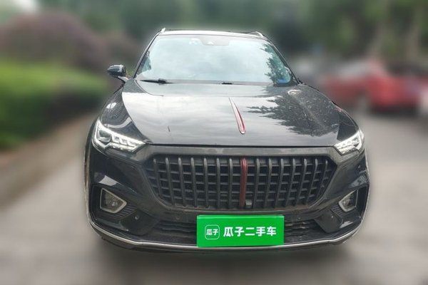 Hongqi HS5 2019, 68900 км, за 13070 USD
