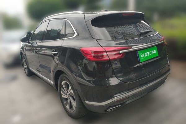 Hongqi HS5 2019, 68900 км, за 13070 USD