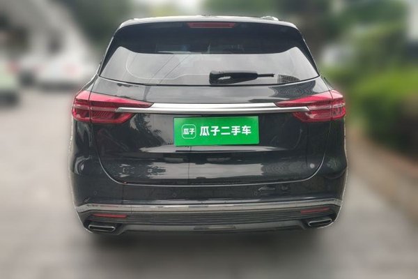Hongqi HS5 2019, 68900 км, за 13070 USD