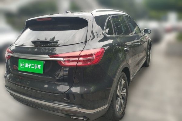 Hongqi HS5 2019, 68900 км, за 13070 USD - фото 6