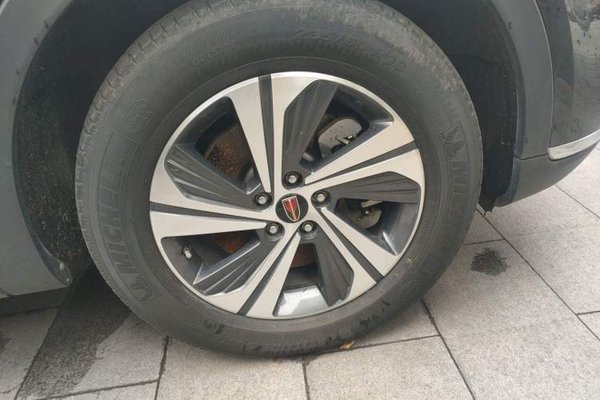 Hongqi HS5 2019, 68900 км, за 13070 USD - фото 8