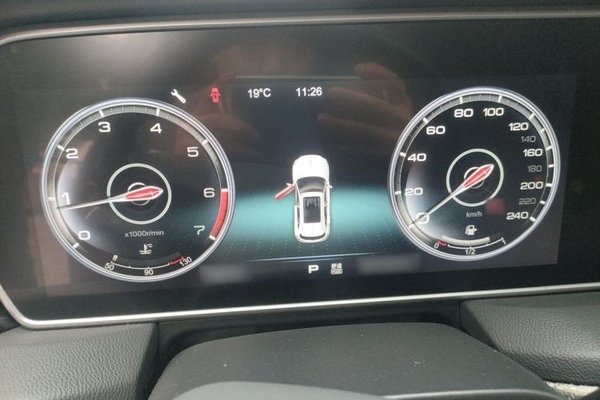 Hongqi HS5 2019, 68900 км, за 13070 USD - фото 10