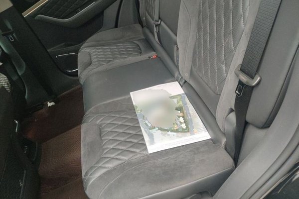 Hongqi HS5 2019, 68900 км, за 13070 USD - фото 20