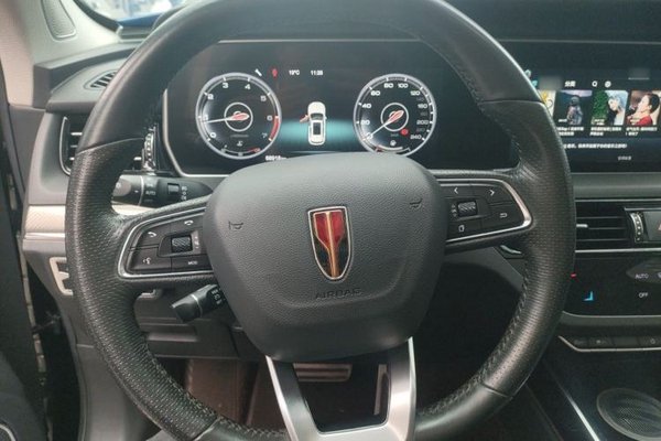 Hongqi HS5 2019, 68900 км, за 13070 USD - фото 9