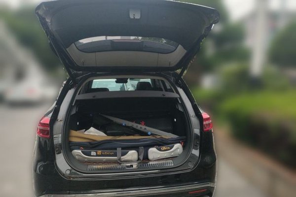 Hongqi HS5 2019, 68900 км, за 13070 USD - фото 16