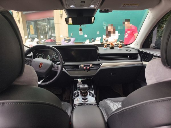Hongqi HS5 2019, 72200 км, за 10331 USD - фото 15