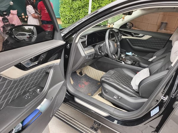 Hongqi HS5 2019, 72200 км, за 10331 USD - фото 13