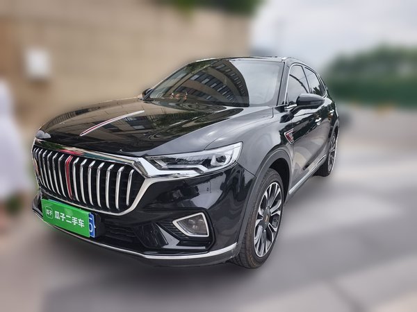 Hongqi HS5 · 2019 год
