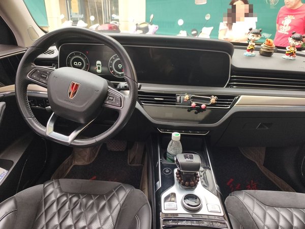 Hongqi HS5 2019, 72200 км, за 10331 USD - фото 6