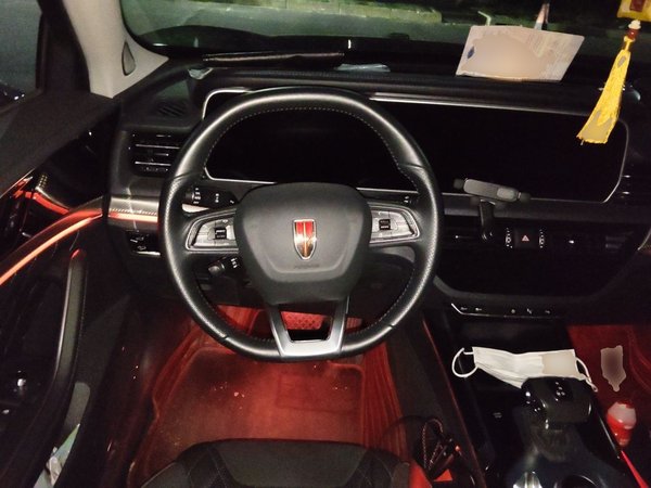 Hongqi HS5 2019, 37700 км, за 12340 USD - фото 11