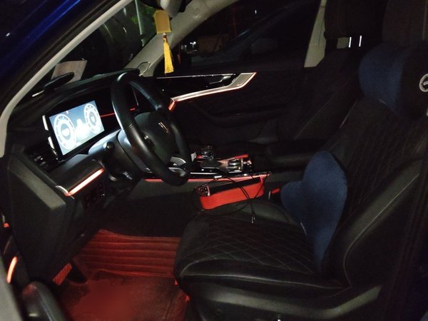 Hongqi HS5 2019, 37700 км, за 12340 USD - фото 16