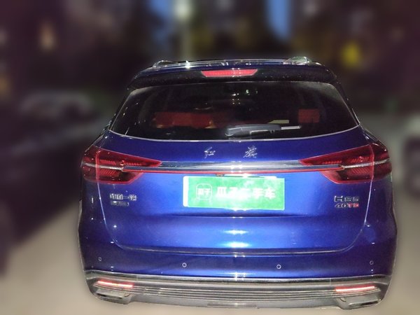 Hongqi HS5 2019, 37700 км, за 12340 USD