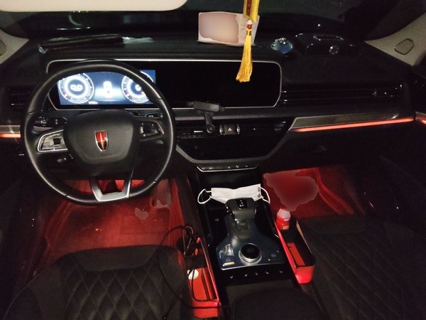 Hongqi HS5 2019, 37700 км, за 12340 USD - фото 10