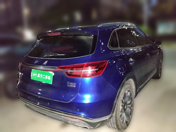 Hongqi HS5 2019, 37700 км, за 12340 USD - фото 6