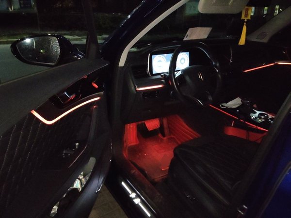 Hongqi HS5 2019, 37700 км, за 12340 USD - фото 17