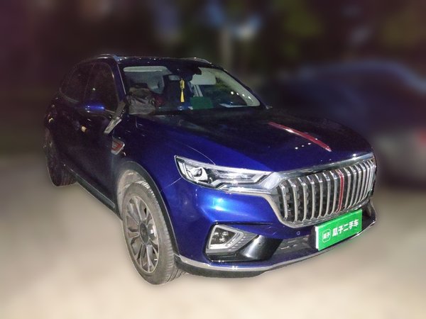 Hongqi HS5 2019, 37700 км, за 12340 USD