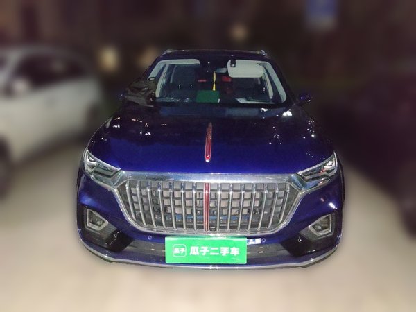 Hongqi HS5 2019, 37700 км, за 12340 USD