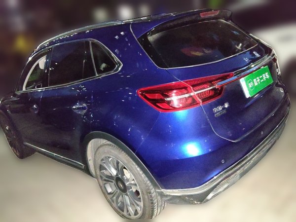 Hongqi HS5 2019, 37700 км, за 12340 USD