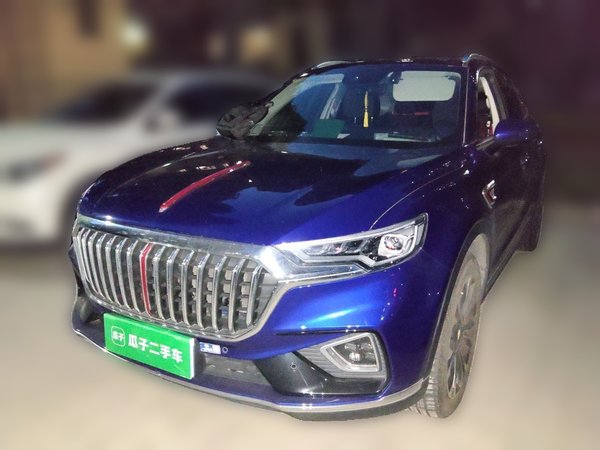Hongqi HS5 · 2019 год