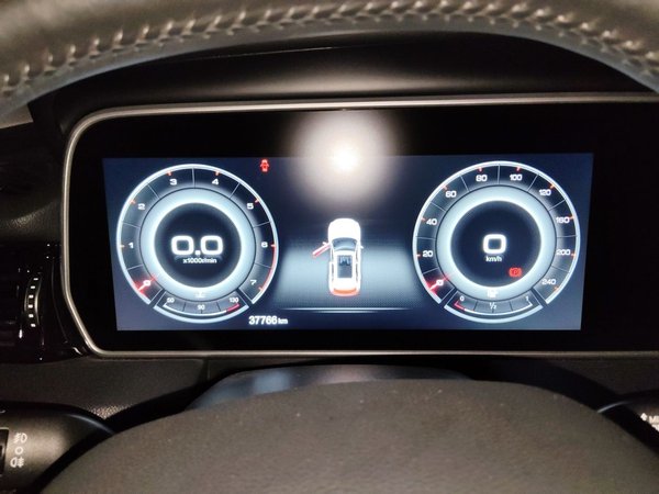Hongqi HS5 2019, 37700 км, за 12340 USD - фото 12