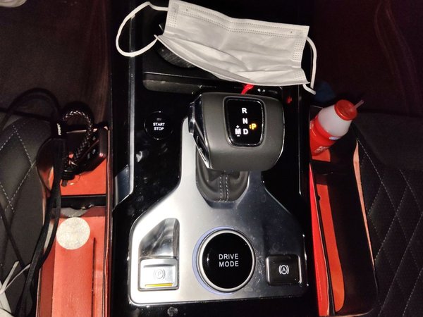Hongqi HS5 2019, 37700 км, за 12340 USD - фото 15