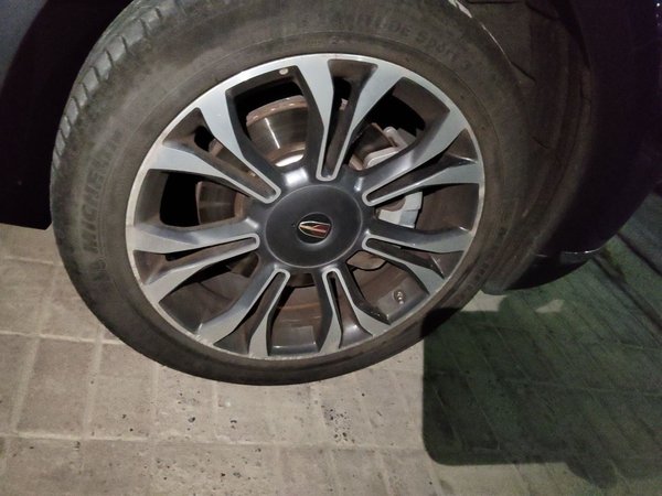 Hongqi HS5 2019, 37700 км, за 12340 USD - фото 8