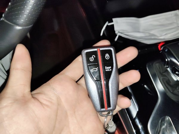 Hongqi HS5 2019, 37700 км, за 12340 USD - фото 9