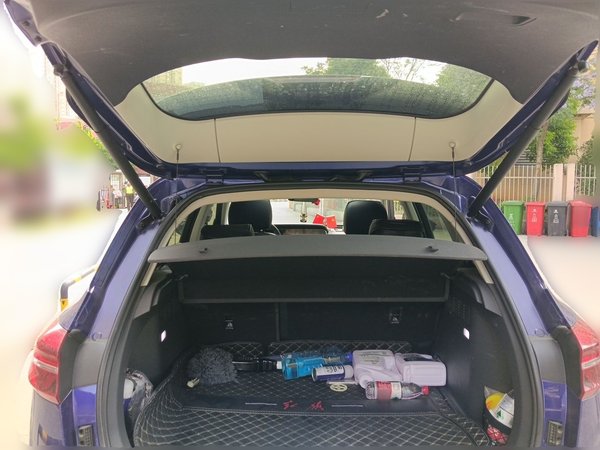 Hongqi HS5 2019, 40100 км, за 11580 USD - фото 16