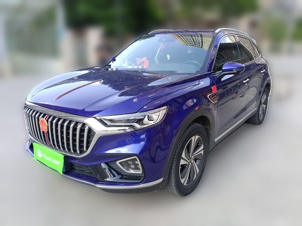 Hongqi HS5 · 2019 год