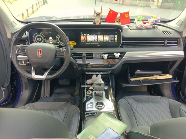 Hongqi HS5 2019, 40100 км, за 11580 USD - фото 6