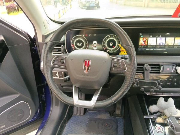 Hongqi HS5 2019, 40100 км, за 11580 USD - фото 7