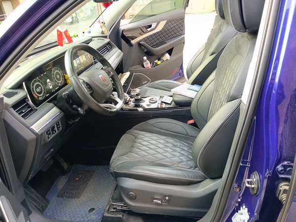Hongqi HS5 2019, 40100 км, за 11580 USD - фото 12
