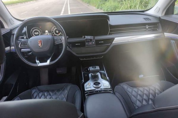 Hongqi HS5 2019, 81600 км, за 8908 USD - фото 9