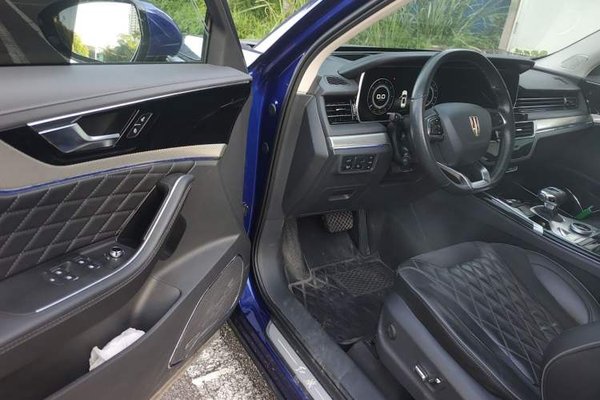 Hongqi HS5 2019, 81600 км, за 8908 USD - фото 15