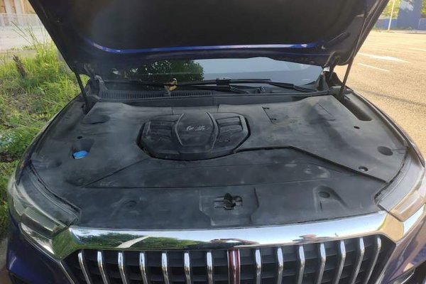 Hongqi HS5 2019, 81600 км, за 8908 USD - фото 20