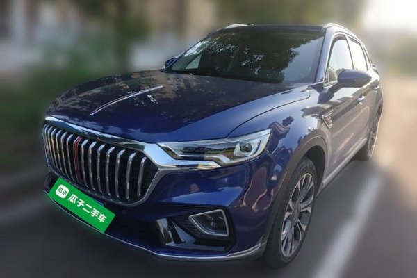 Hongqi HS5 · 2019 год