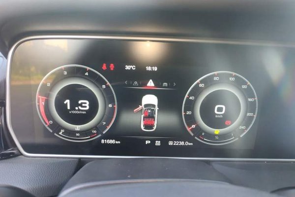 Hongqi HS5 2019, 81600 км, за 8908 USD - фото 11