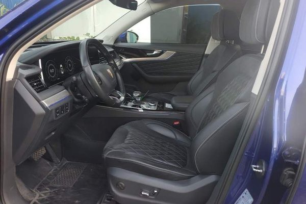 Hongqi HS5 2019, 81600 км, за 8908 USD - фото 14